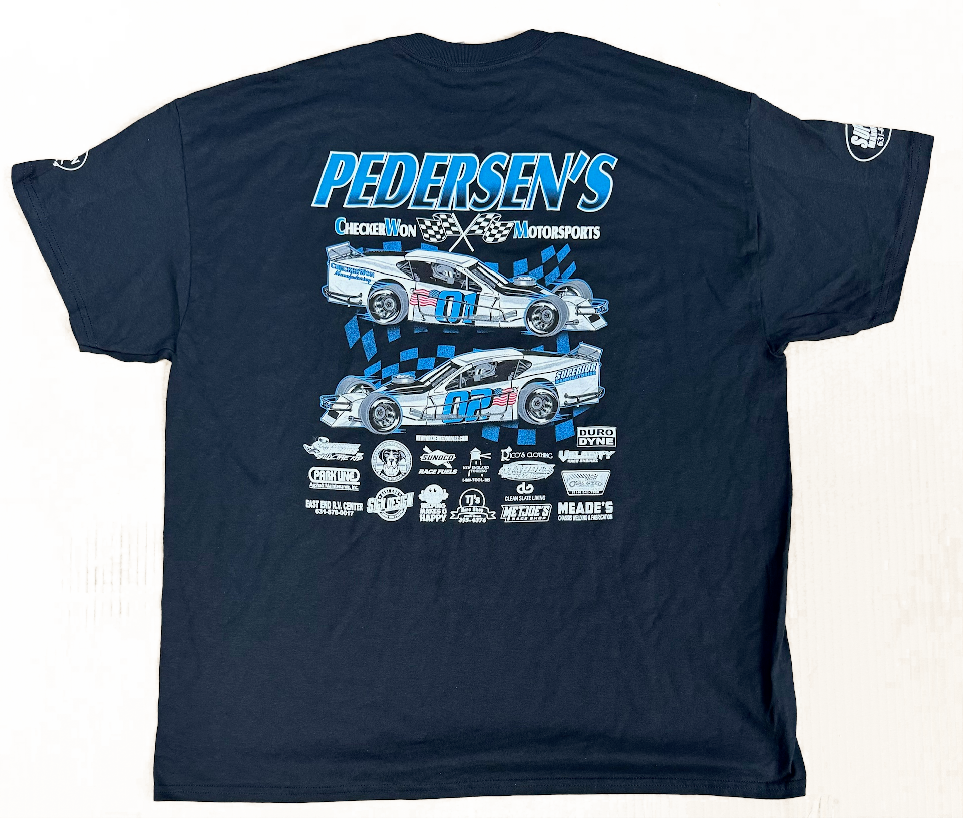 MERCHANDISE – CheckerWon MFG. Parts & Service