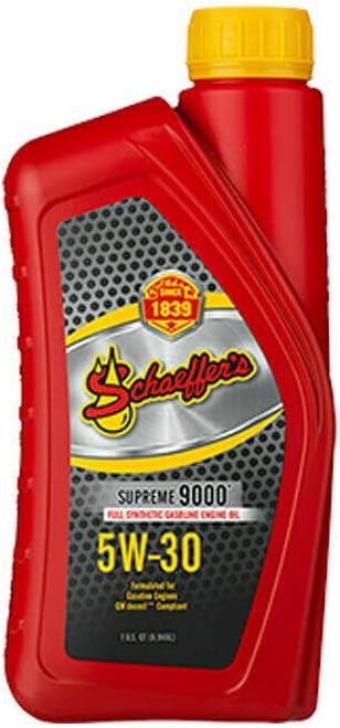 Supreme 9000 SAE 5W-30