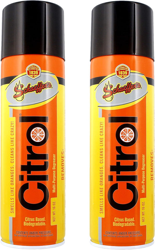 Schaeffers Citrol Degreaser