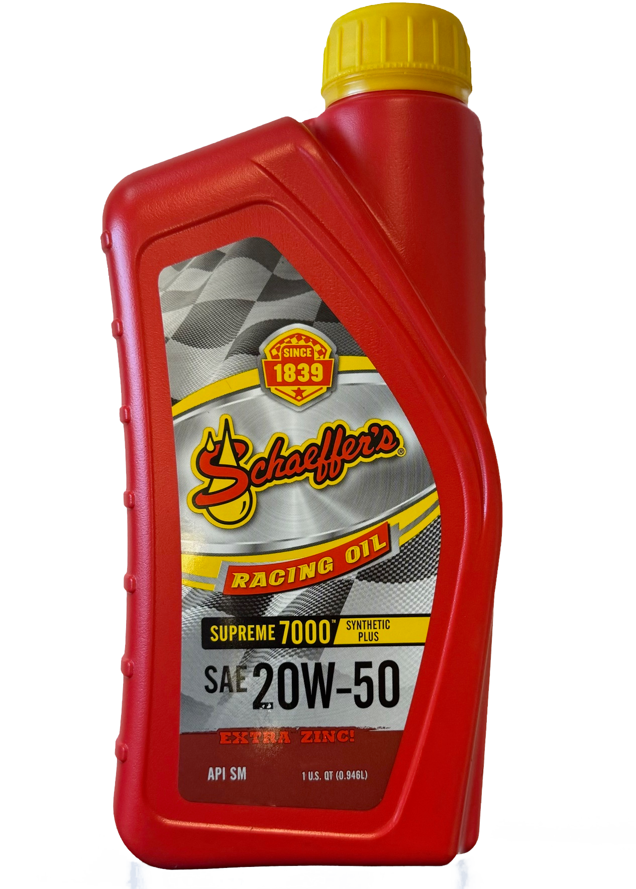 Schaeffer's Racing Oil 20W-50