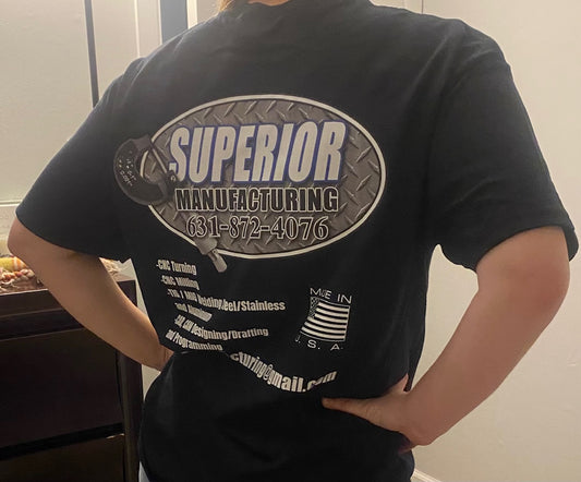 Superior Short Sleeve Tee