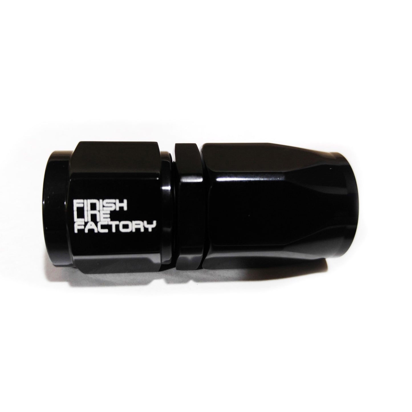 Straight Swivel Hose Ends