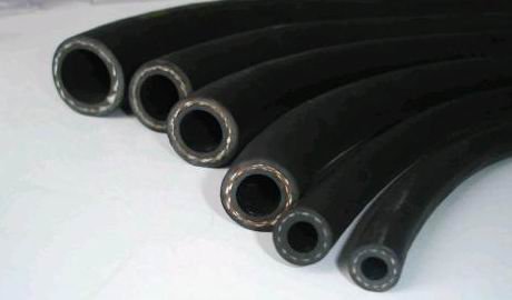 Rubber Push-On Hose (10 Foot Roll)