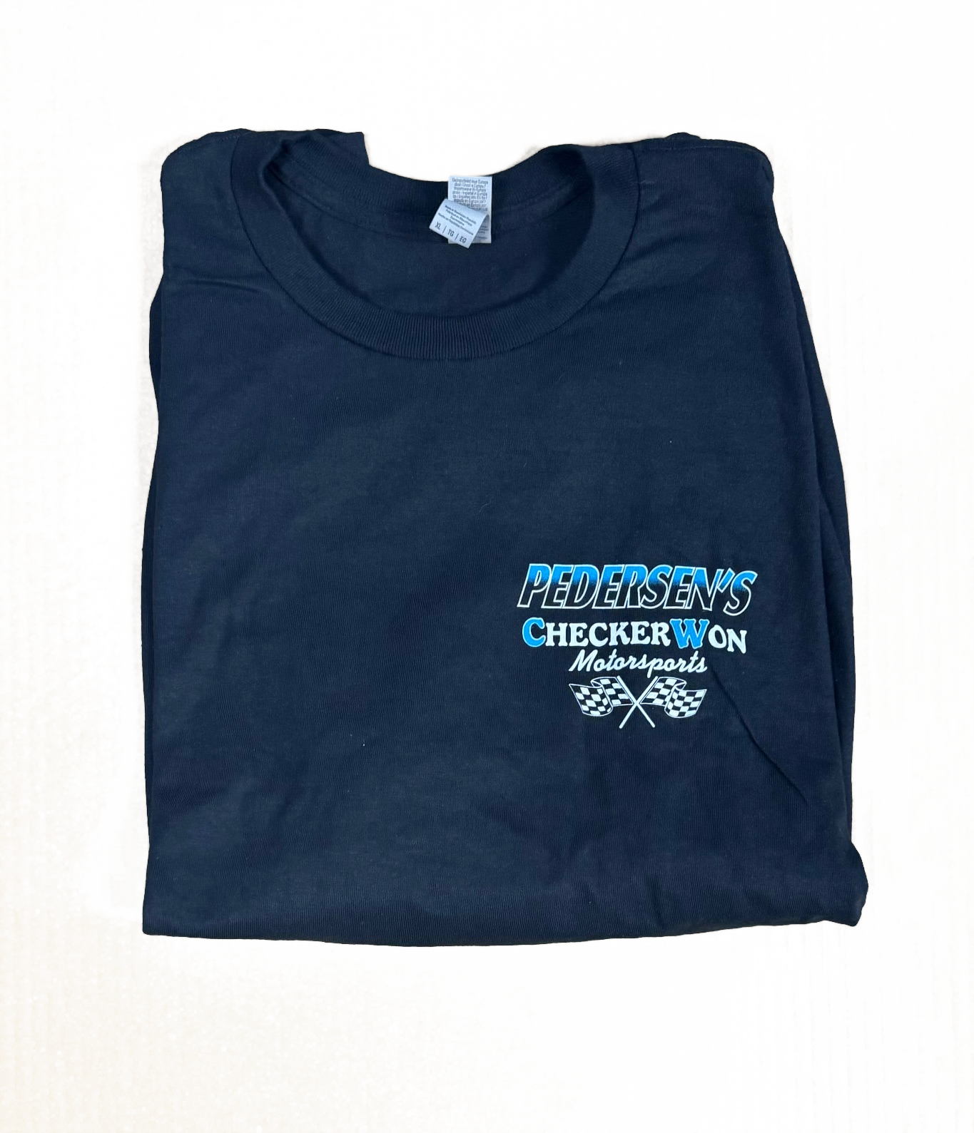 CheckerWon Motorsports Short Sleeve Tee