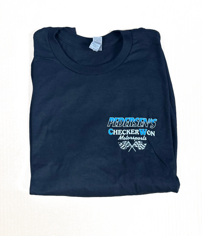 CheckerWon Motorsports Short Sleeve Tee