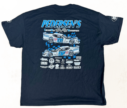 CheckerWon Motorsports Short Sleeve Tee